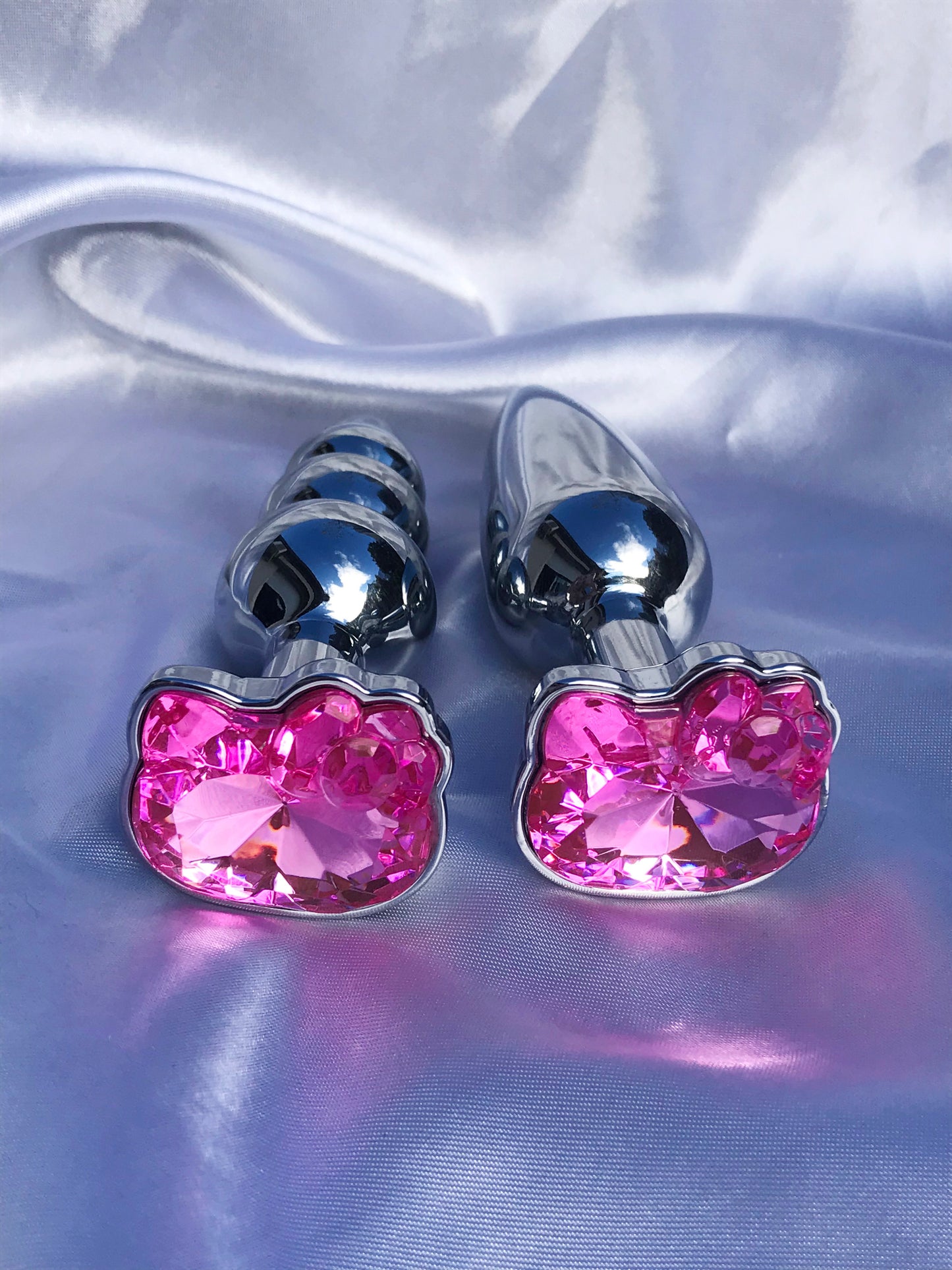 💘 Hello Kitty Pink Butt Plug 💘