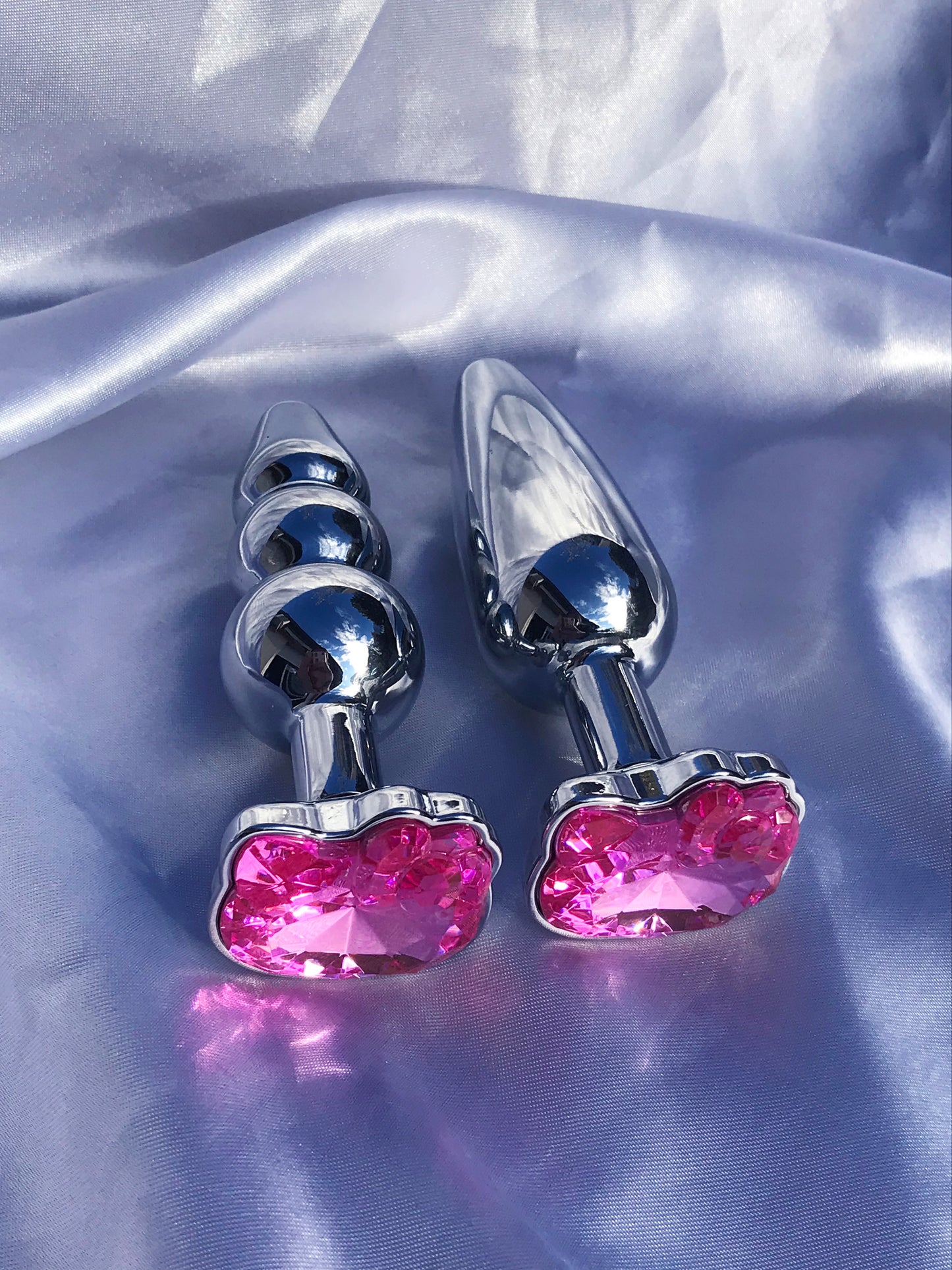 💘 Hello Kitty Pink Butt Plug 💘