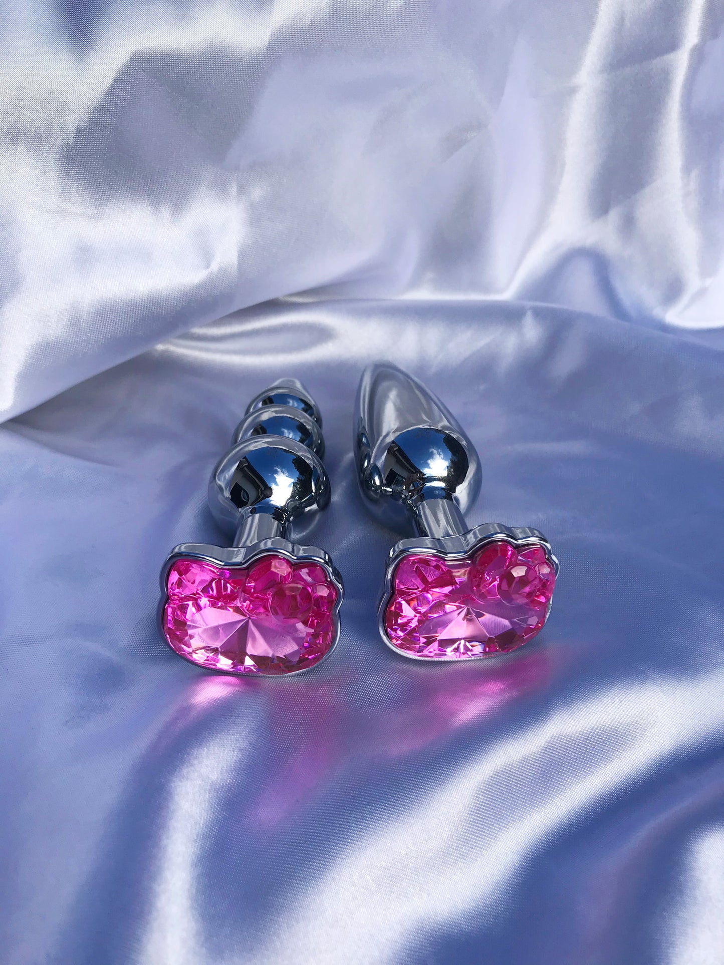 💘 Hello Kitty Pink Butt Plug 💘