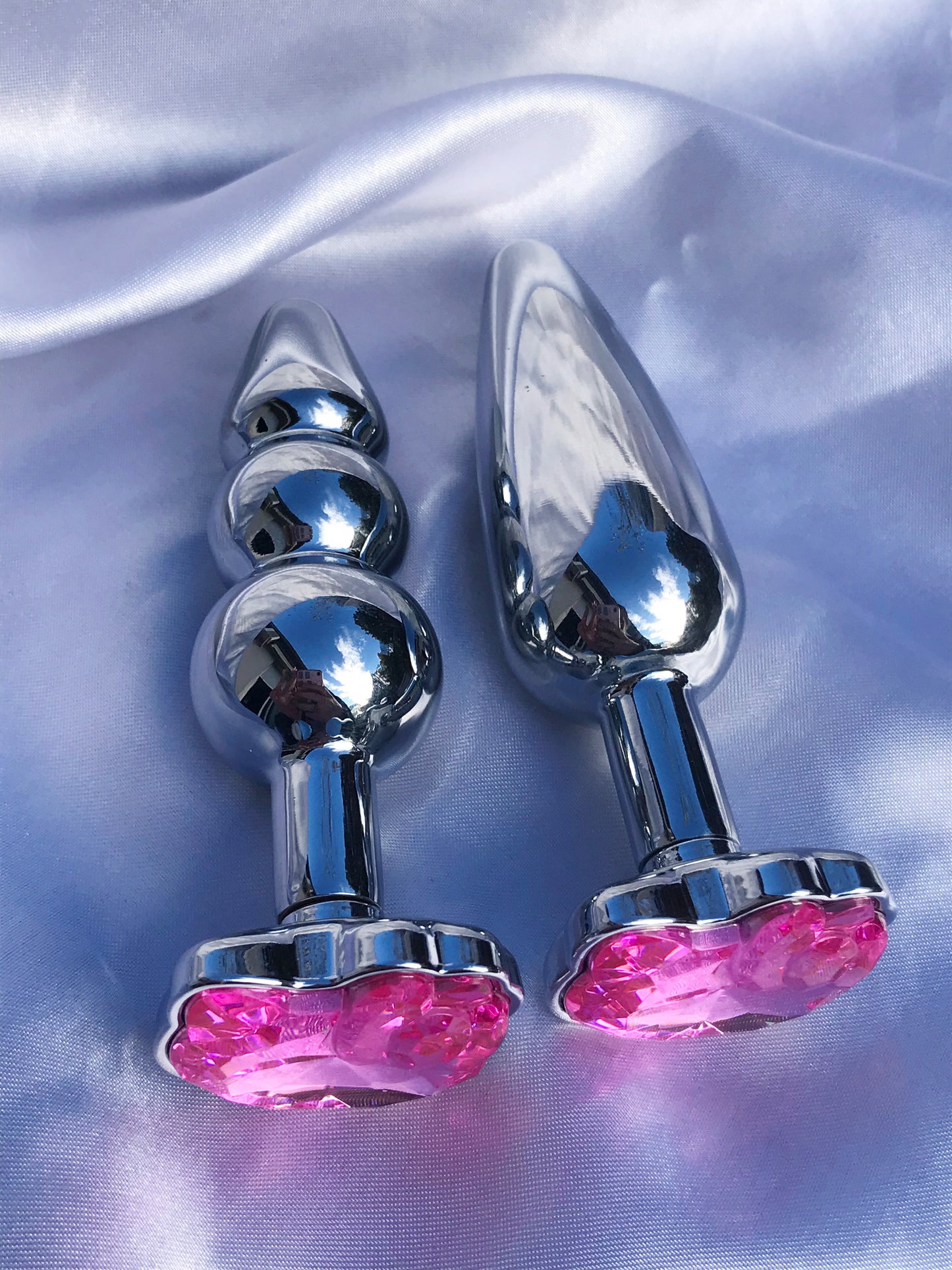 💘 Hello Kitty Pink Butt Plug 💘