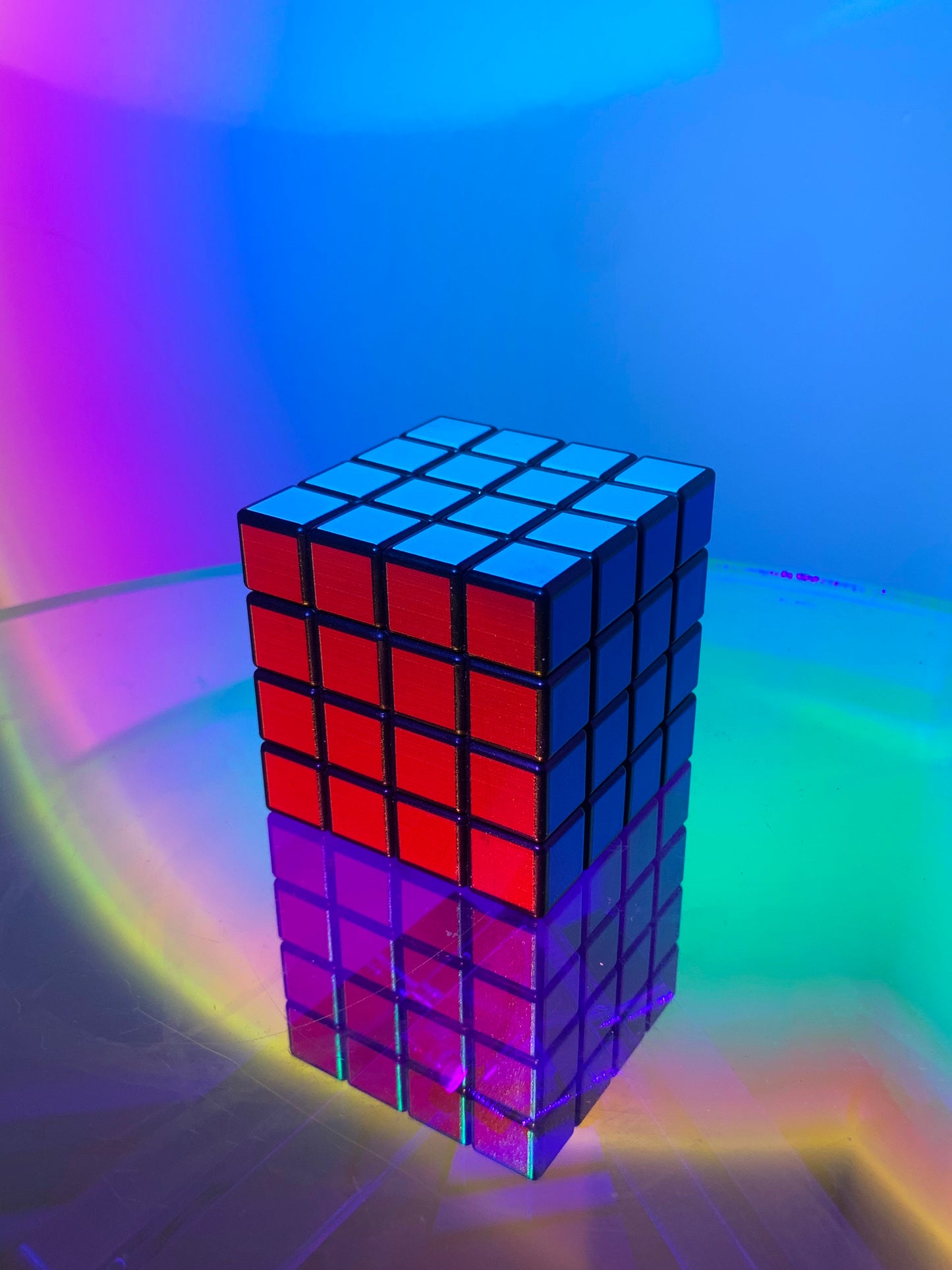 Rubik's cube funny grinder for stoners