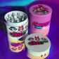 Cute Powerpuff girls pink mini grinder for stoner girls