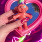 Cute vintage troll doll lighter case for a stoner girl