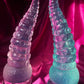 Big hentai tentacle dildo with suction cup