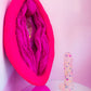 Kawaii confetti dildo with suction cup