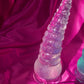 Big hentai tentacle dildo with suction cup