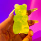Kawaii gummy bears fridge magnets
