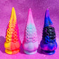 Cute hentai tentacle dildo with suction cup