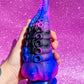 Cute hentai galaxy tentacle dildo with glitter