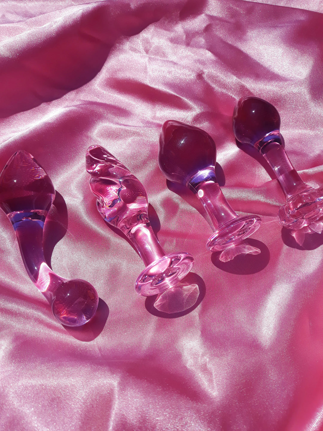 anal plugs glass Litsea | Glass Teardrop Anal Plug