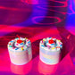 fake cake grinder