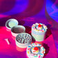 fake cake cute girly grinder