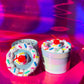 fake cake grinder