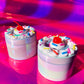 fake cake grinder