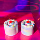 fake cake grinder