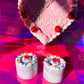 fake cake grinder