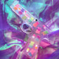 Kawaii gummy bears resin gun