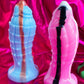 Ice cream fantasy dildo with suction cup