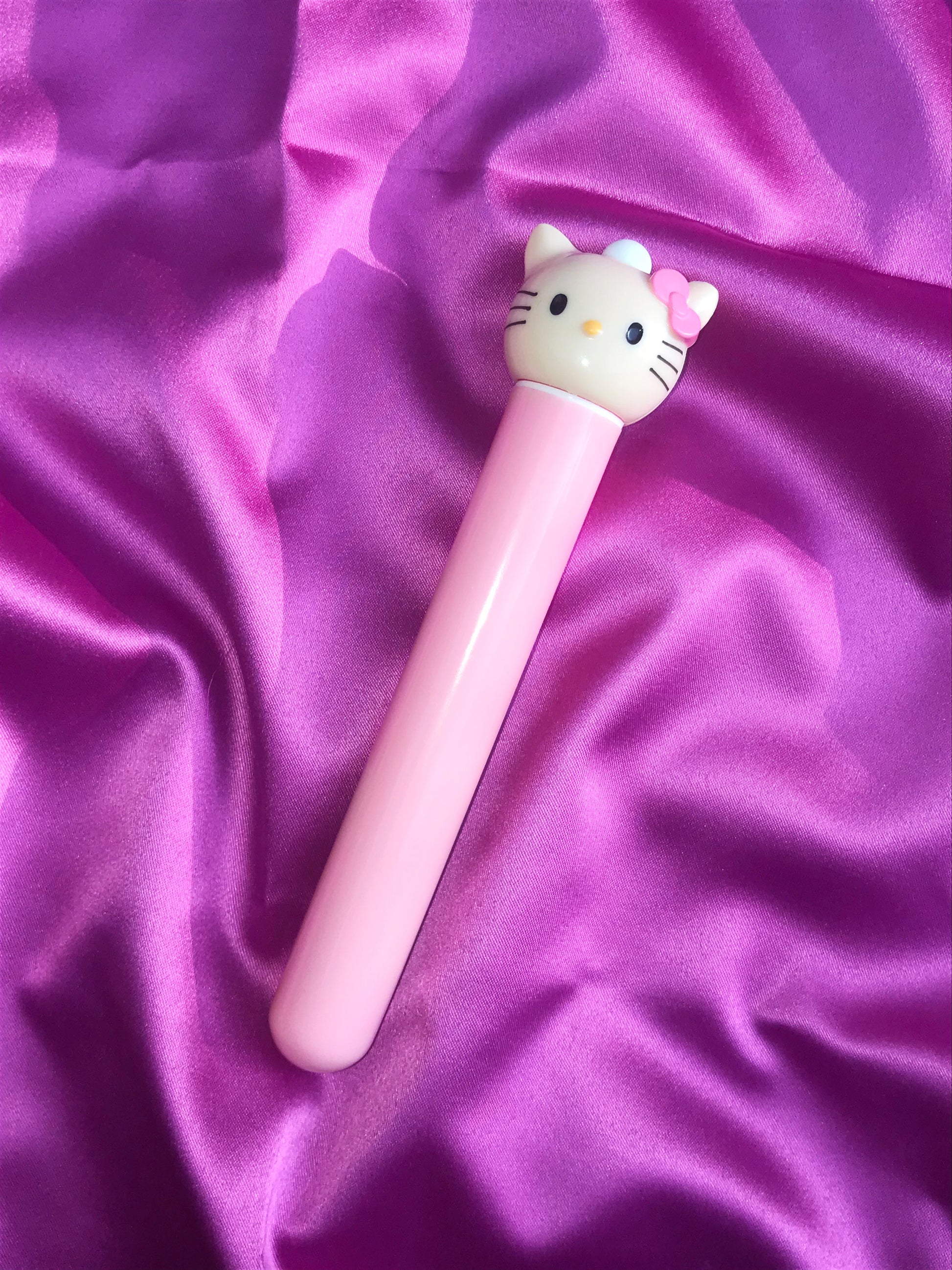 Pink Hello Kitty Mini Vibrator | Beauglyful BEAUGLYFUL Pink Hello Kitty Mini Vibrator | Beauglyful BEAUGLYFUL