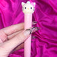 💕 Pink Hello Kitty Mini Vibrator 💕