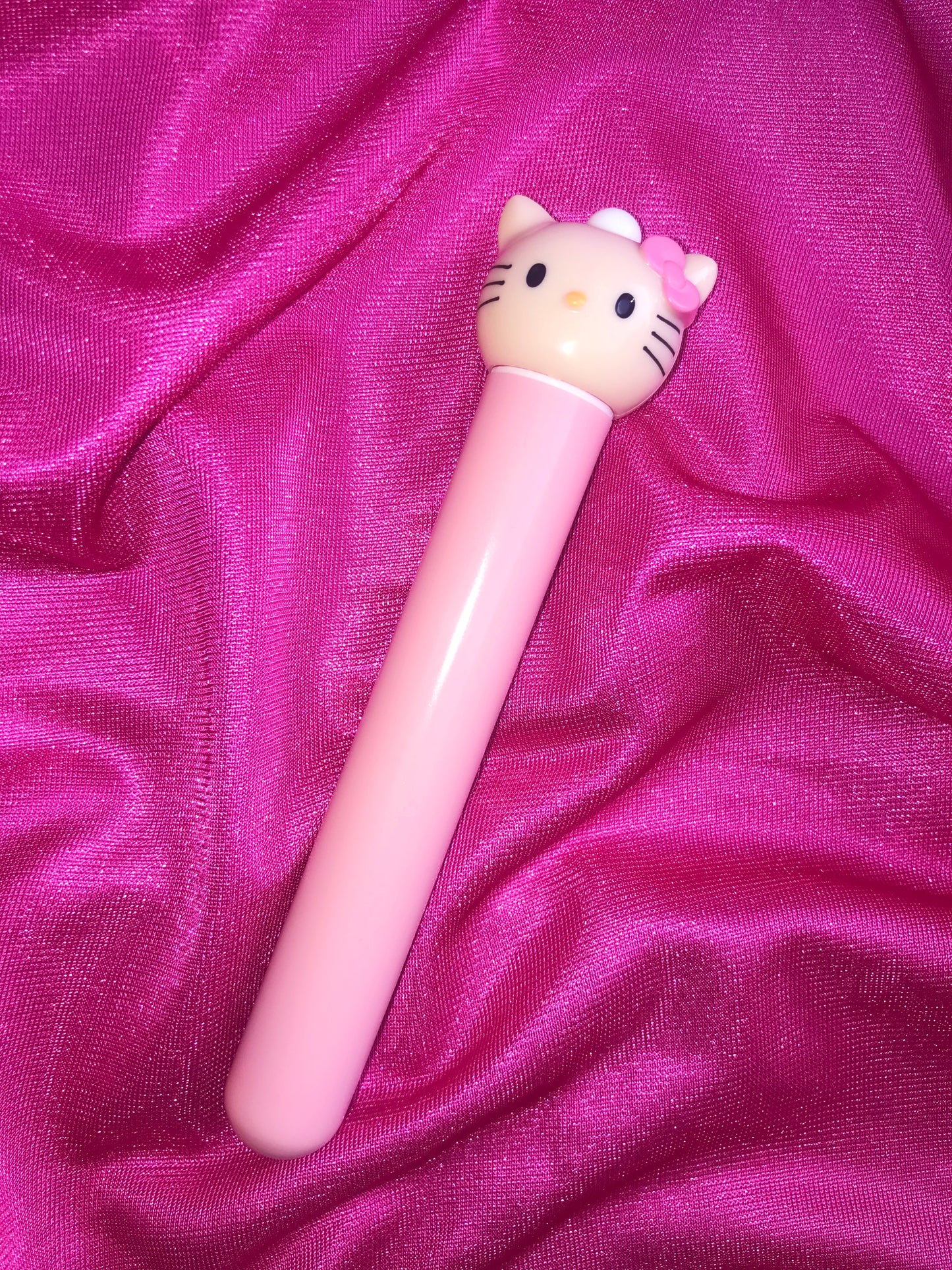 💕 Pink Hello Kitty Mini Vibrator 💕