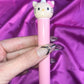💕 Pink Hello Kitty Mini Vibrator 💕