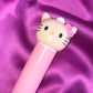 💕 Pink Hello Kitty Mini Vibrator 💕