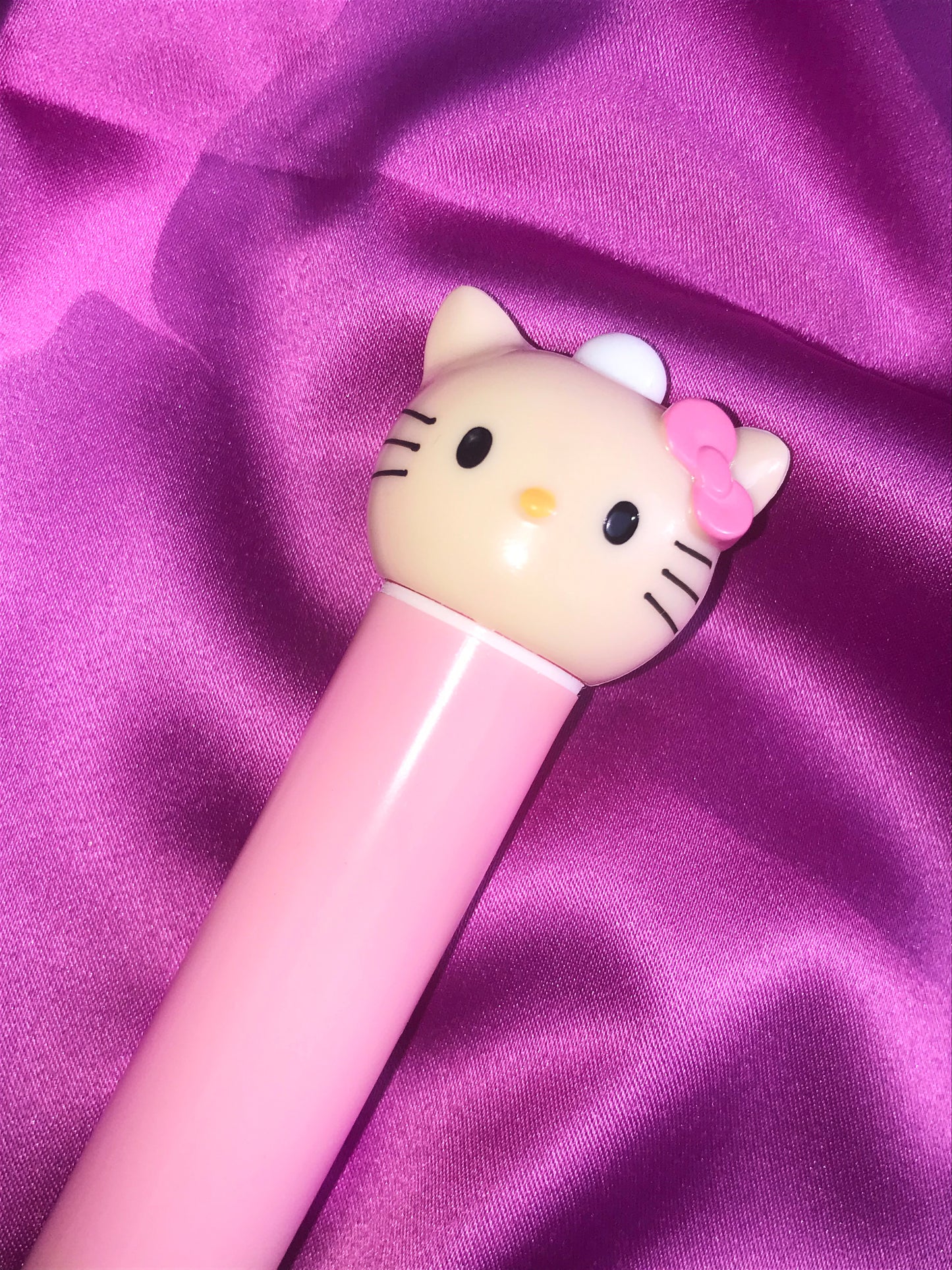 💕 Pink Hello Kitty Mini Vibrator 💕