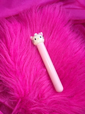 Pink Hello Kitty Mini Vibrator | Beauglyful BEAUGLYFUL Pink Hello Kitty Mini Vibrator | Beauglyful BEAUGLYFUL