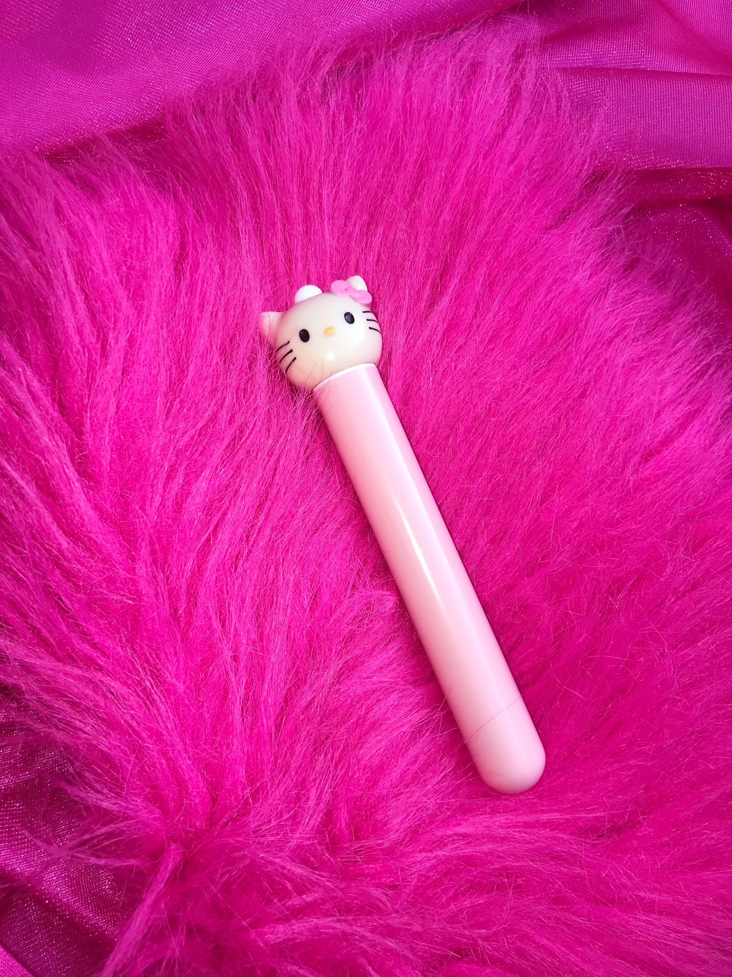 💕 Pink Hello Kitty Mini Vibrator 💕