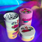 Cute Powerpuff girls pink mini grinder for stoner girls