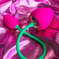 Rose clitoris sucker with vibrating bullet