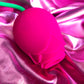 Rose clitoris sucker with vibrating bullet