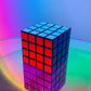 Rubik's cube funny grinder for stoners