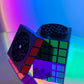 Rubik's cube funny grinder for stoners
