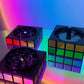 Rubik's cube funny grinder for stoners