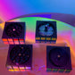 Rubik's cube funny grinder for stoners