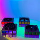 Rubik's cube funny grinder for stoners