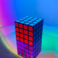 Rubik's cube funny grinder for stoners