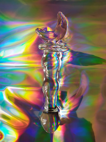 Sailor Moon Magical Glass Wand  Y2K Cosplay Dildo | Beauglyful   BEAUGLYFUL
