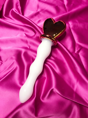 Sailor Moon Magical Glass Wand  Y2K Cosplay Dildo | Beauglyful   BEAUGLYFUL
