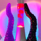 Super big hentai fantasy dildo with strong suction cup