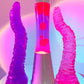 Super big hentai fantasy dildo with strong suction cup